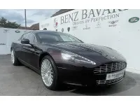 Used Aston Martin Rapide 2013 Maroon Hatchback