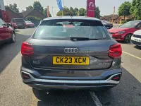 Used Audi Q2 S-Line 150 HP (110 kW) 2023 Grey SUV