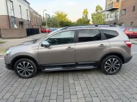 Used Nissan Qashqai +2 360º 117 HP (86 kW) 2013 Beige SUV