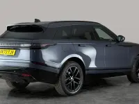 Used Land Rover Range Rover Velar SE Dynamic 204 HP (150 kW) 2023 Blue SUV