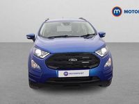 Usado Ford Ecosport ST-Line 140 CV (102 kW) 2021 Azul SUV