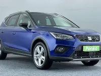 Used Seat Arona FR 116 HP (85 kW) 2020 Blue SUV