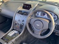 Used Aston Martin Vantage 430 HP (316 kW) 2017 Black Coupe