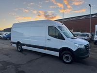 Used Mercedes Sprinter Progressive 2023 White Van