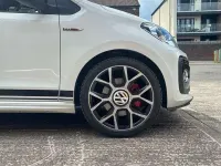 Used VW up! GTI 115 HP (84 kW) 2018 White Hatchback