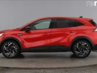 Used Renault Symbioz Iconic Esprit Alpine 143 HP (105 kW) 2025 Special metallic  flame red  SUV