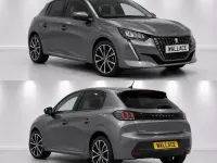 Used Peugeot 208 Allure 102 HP (75 kW) 2021 Hatchback
