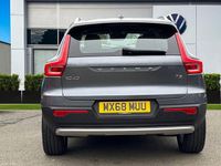 Used Volvo XC40 Momentum 2018 Grey SUV