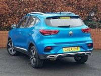 Używany MG ZS Excite 106 KM (77 kW) 2024 Niebieski SUV