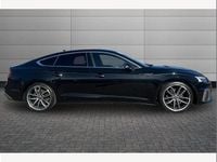 Used Audi A5 Sportback S-Line 163 HP (119 kW) 2023 Black Hatchback