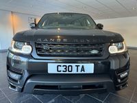 used Land Rover Range Rover Sport 3.0 SDV6 AUTOBIOGRAPHY DYNAMIC 5DR Automatic