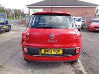 used Fiat 500L 1.3 Multijet 85 Lounge 5dr