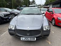 used Maserati Quattroporte 4.2 AB4 4d 400 BHP