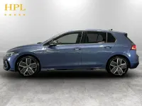Used VW Golf VIII Black Edition 150 HP (110 kW) 2025 Blue Hatchback