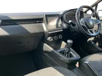 Used Renault Clio Iconic 101 HP (74 kW) 2019 Grey  Hatchback