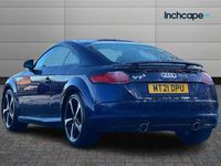 used Audi TT 45 TFSI Sport Edition 2dr S Tronic