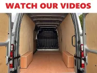 Used Renault Master Business 135 HP (99 kW) 2023 Grey MPV
