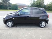 used Nissan Micra 1.2 Acenta Auto (March)