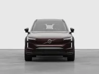 New Volvo EX90 Ultra 334 kW (455 HP) 2026 Mulberry red SUV