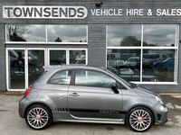 used Abarth 595 1.4 T-Jet 145