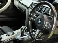 Used BMW 330 M Sport 2014 Red Estate