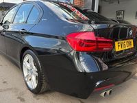 Used BMW 330e M Sport 252 HP (185 kW) 2018 Sedan