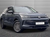Used VW Tiguan Match 150 HP (110 kW) 2025 Dolphin grey SUV