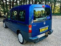 used Vauxhall Combo Tour 1.3 CDTi 16V 1700 5dr Easytronic