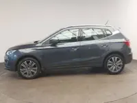 Used Seat Arona XCELLENCE 115 HP (84 kW) 2020 Grey SUV