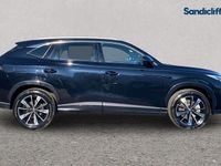 Usado MG HS Trophy 224 HP (164 kW) 2024 Preto SUV