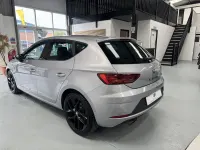 Used Seat Leon FR 180 HP (132 kW) 2018 Silver Hatchback