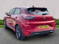 Used Ford Puma ST 200 HP (147 kW) 2024 Red SUV