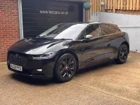 Used Jaguar I-Pace 294 kW (400 HP) 2020 Black SUV