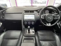 Used Jaguar E-Pace R-Dynamic 180 HP (132 kW) 2019 Red SUV