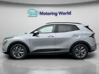 Used Kia Sportage GT-Line S 227 HP (166 kW) 2023 Silver SUV