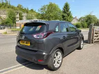 Used Vauxhall Crossland X S 2018 Grey SUV