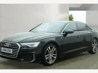 Used Audi A6 S-Line 286 HP (210 kW) 2021 Sedan