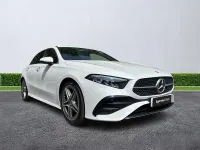 Used Mercedes A200 Executive 163 HP (119 kW) 2024 White Hatchback