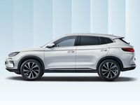 New BYD Seal U Design 2026 White SUV