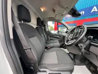 Used Ford Transit Custom Trend 105 HP (77 kW) 2019 White Van