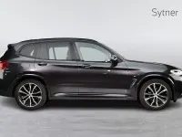 Used BMW X3 M Sport 187 HP (137 kW) 2021 Grey SUV