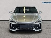 New MG MG3 Trophy 115 HP (84 kW) 2026 Metallic  monument silver Hatchback