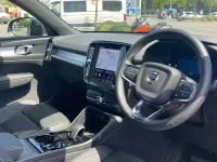 Used Volvo XC40 Plus 163 HP (119 kW) 2025 Black SUV