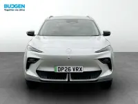 New MG MG5 EV Trophy 169 kW (231 HP) 2026 Estate