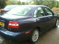 Used Volvo S40 122 HP (89 kW) 2003 Sedan
