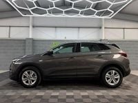 Used Vauxhall Grandland X 2021 Grey SUV