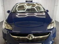 Usado Vauxhall Corsa 75 HP (55 kW) 2018 Azul Citadino