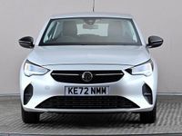 Used Vauxhall Corsa Design Edition 75 HP (55 kW) 2023 Grey Hatchback