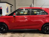 Used MG MG3 2014 Red Hatchback