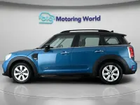 Used Mini Cooper Countryman Classic 221 HP (162 kW) 2019 Blue SUV